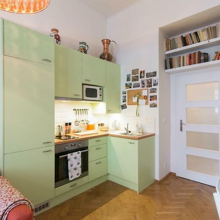 Victoria Design Stays - Apartment Slavojova Praga Zewnętrze zdjęcie