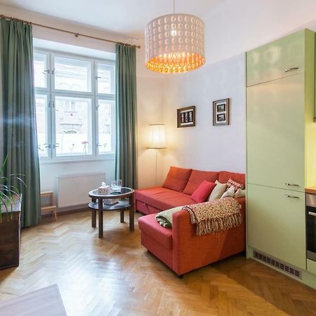 Victoria Design Stays - Apartment Slavojova Praga Zewnętrze zdjęcie